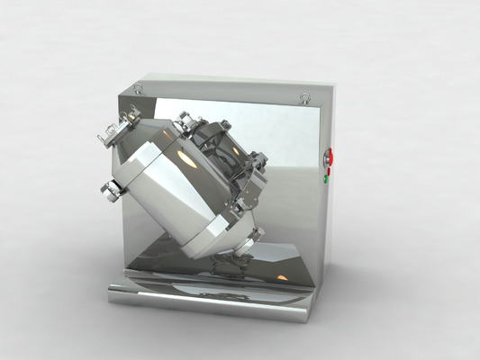 전자 분말 섞는 기계 SWH 시리즈 3D 동의 믹서